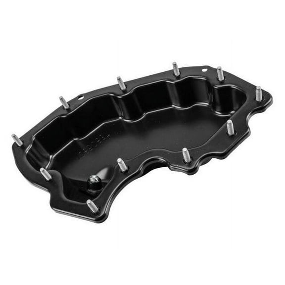 Lower Oil Pan - Compatible with 2018 - 2024 GMC Terrain 1.5L 4-Cylinder LYX VIN V 2019 2020 2021 2022 2023