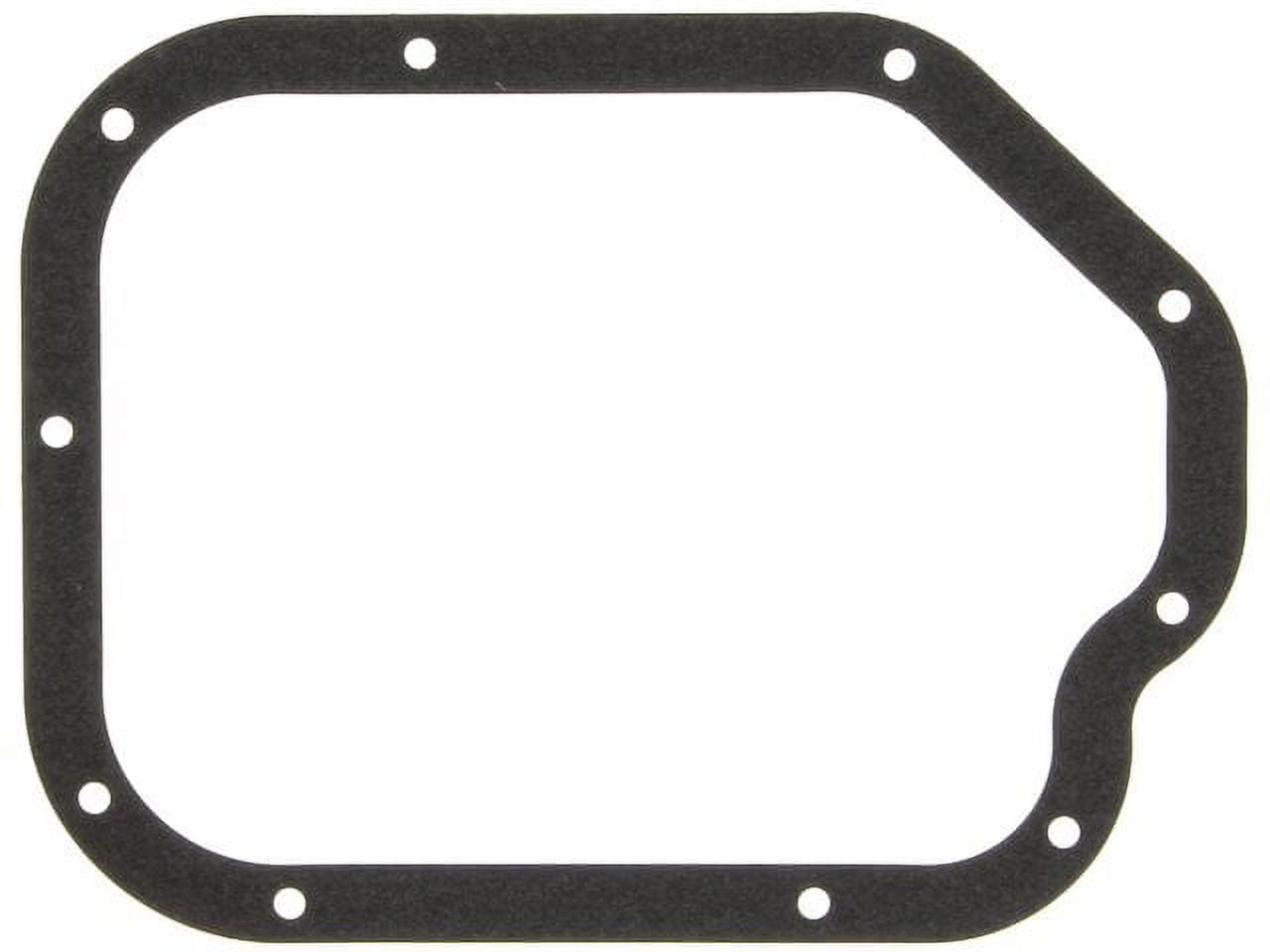 Lower Oil Pan Gasket - Compatible with 2002 - 2018 Nissan Altima 3.5L V6 VQ35DE 2003 2004 2005 2006 2007 2008 2009 2010 2011 2012 2013 2014 2015 2016 2017