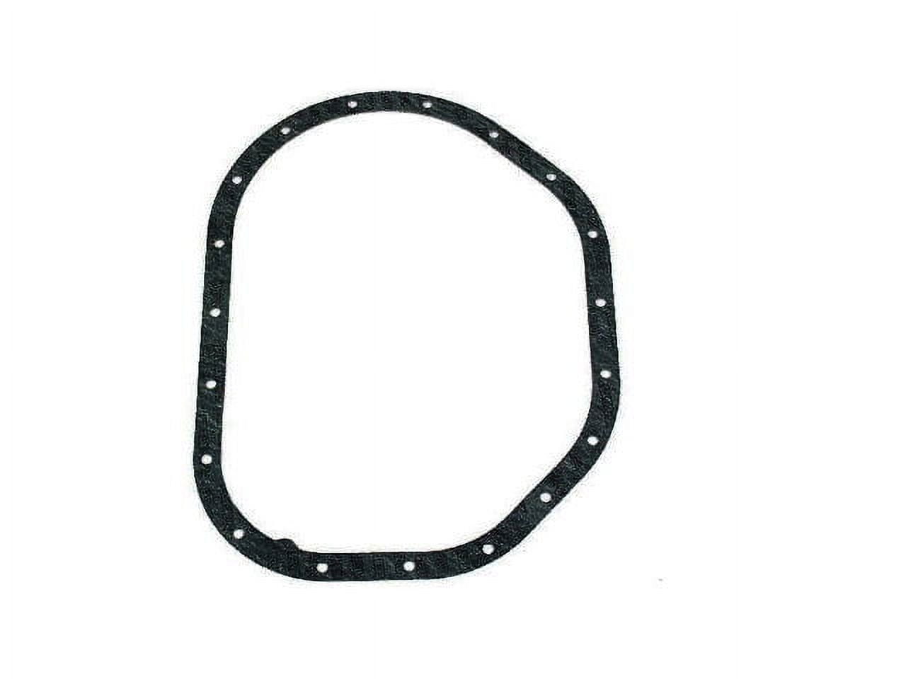 Lower Oil Pan Gasket - Compatible with 1973 - 1976 Mercedes-Benz 280 1974 1975