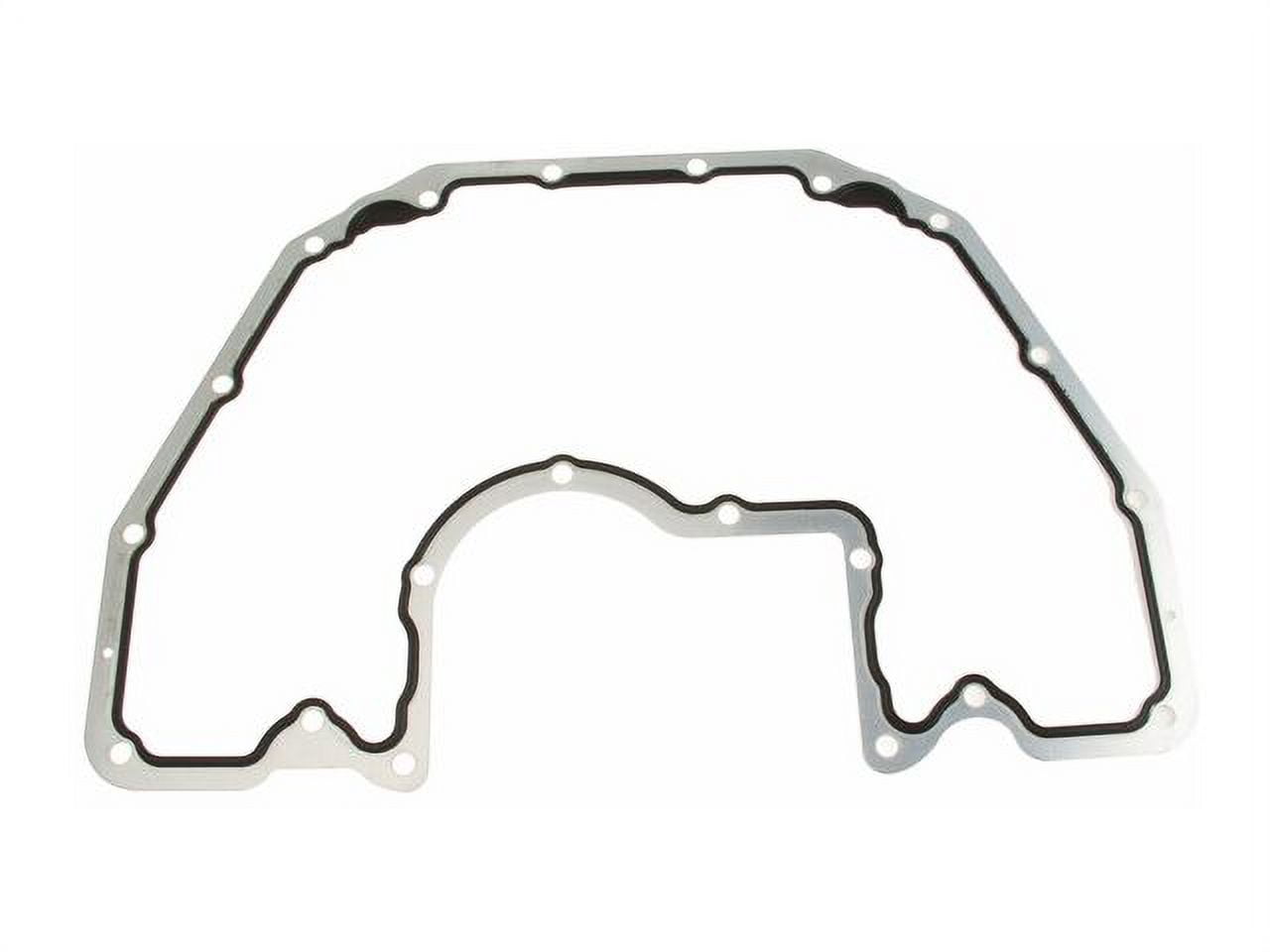 Lower Oil Pan Gasket - Compatible with 2006 - 2008 BMW 750i 2007