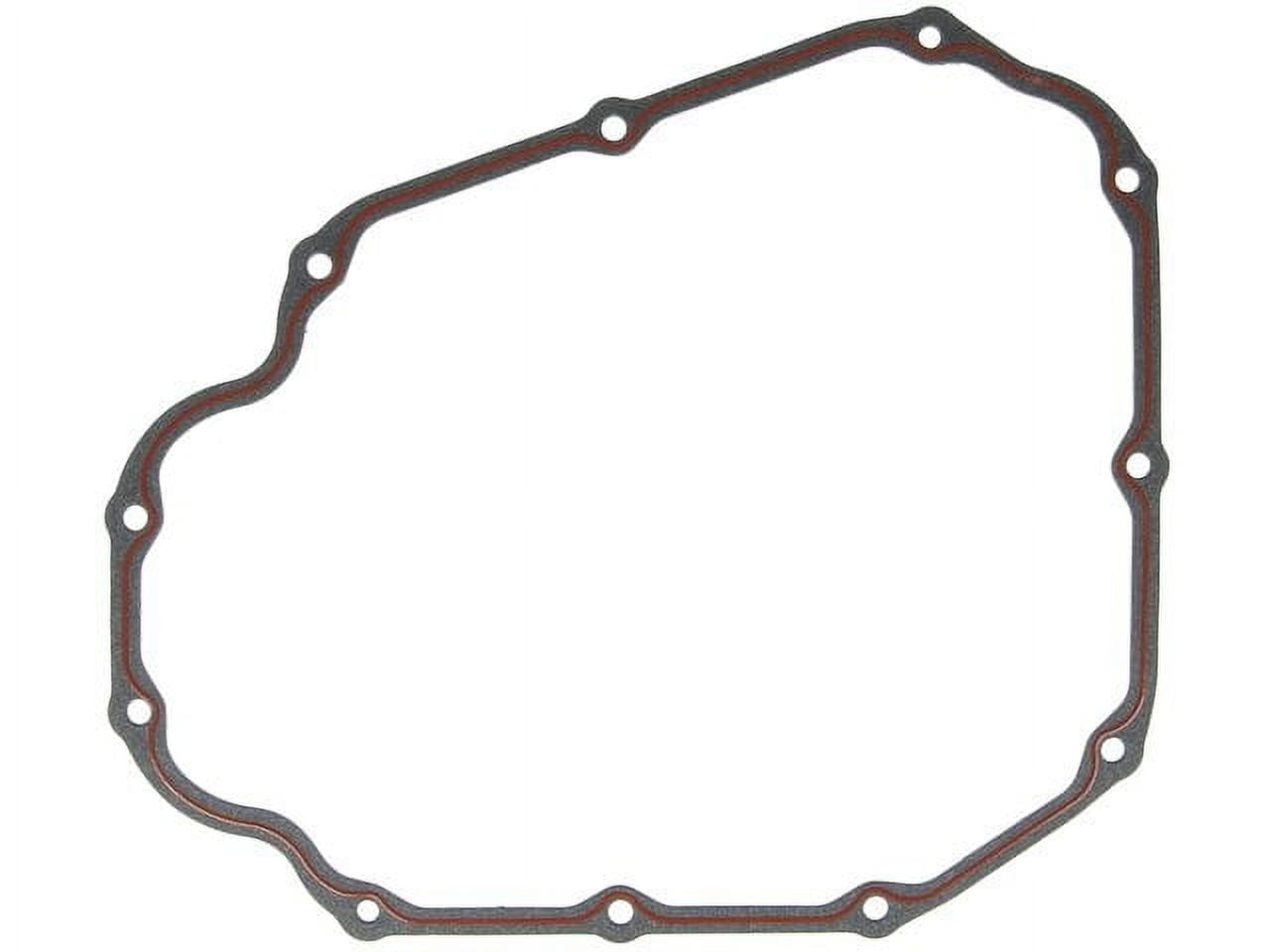 Lower Oil Pan Gasket - Compatible with 2014 - 2020 Nissan Rogue 2.5L 4-Cylinder 2015 2016 2017 2018 2019