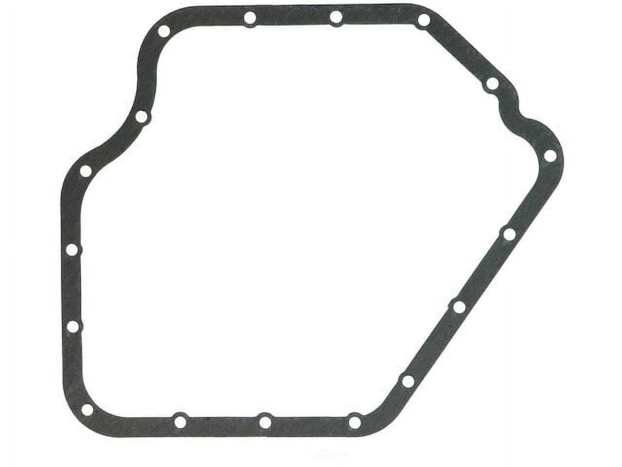 Lower Oil Pan Gasket Set - Compatible with 2011 - 2019 Dodge Journey 3.6L V6 2012 2013 2014 2015 2016 2017 2018