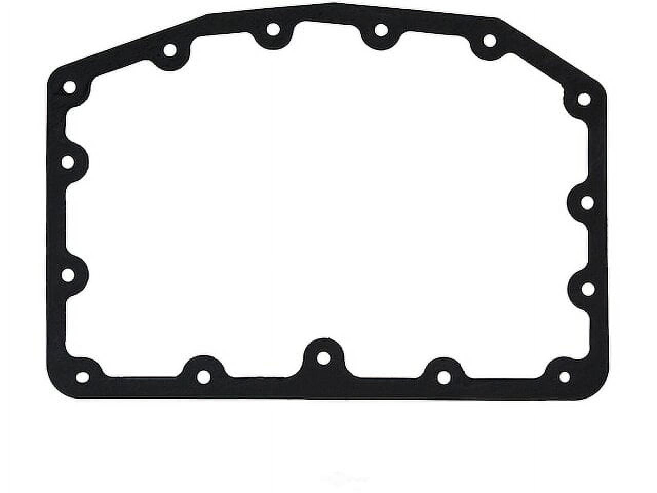 Lower Oil Pan Gasket Set - Compatible with 2011 - 2020 Ford F-350 Super Duty 6.7L V8 2012 2013 2014 2015 2016 2017 2018 2019