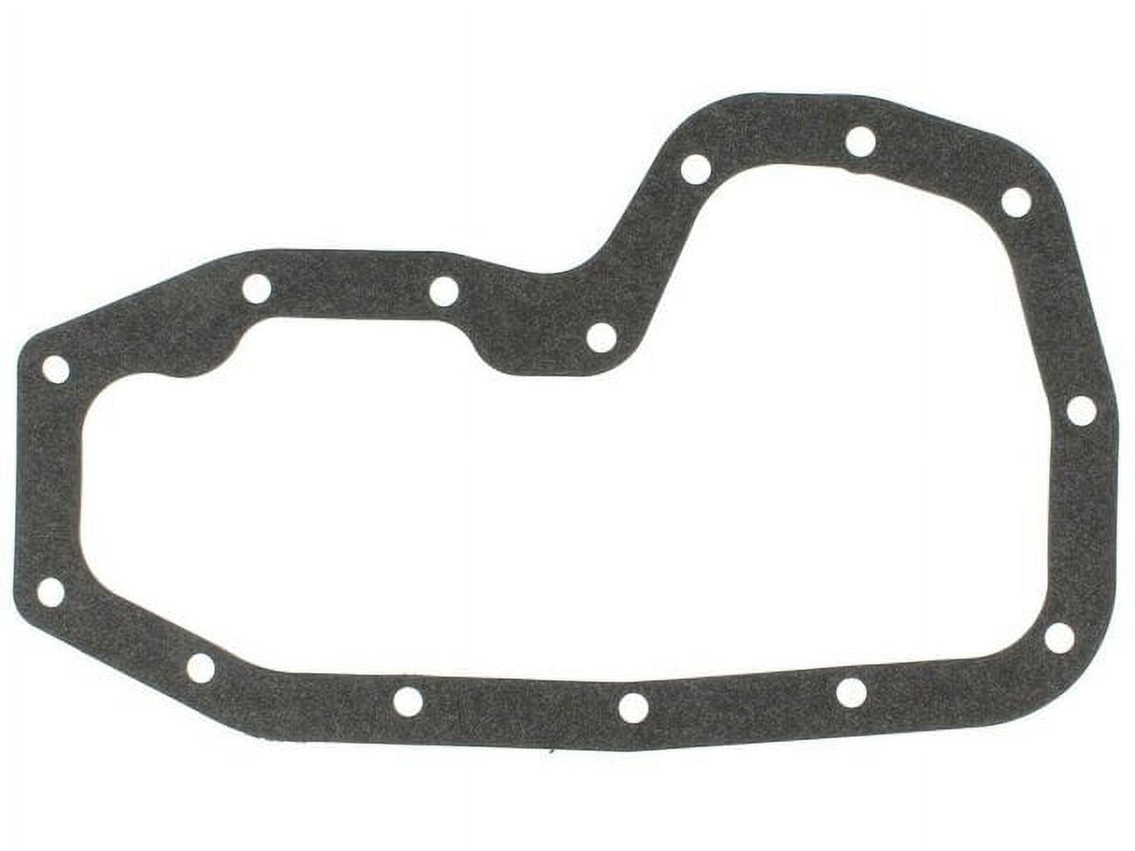 Lower Oil Pan Gasket Set - Compatible with 2013 - 2020 Ram 1500 3.6L V6 2014 2015 2016 2017 2018 2019