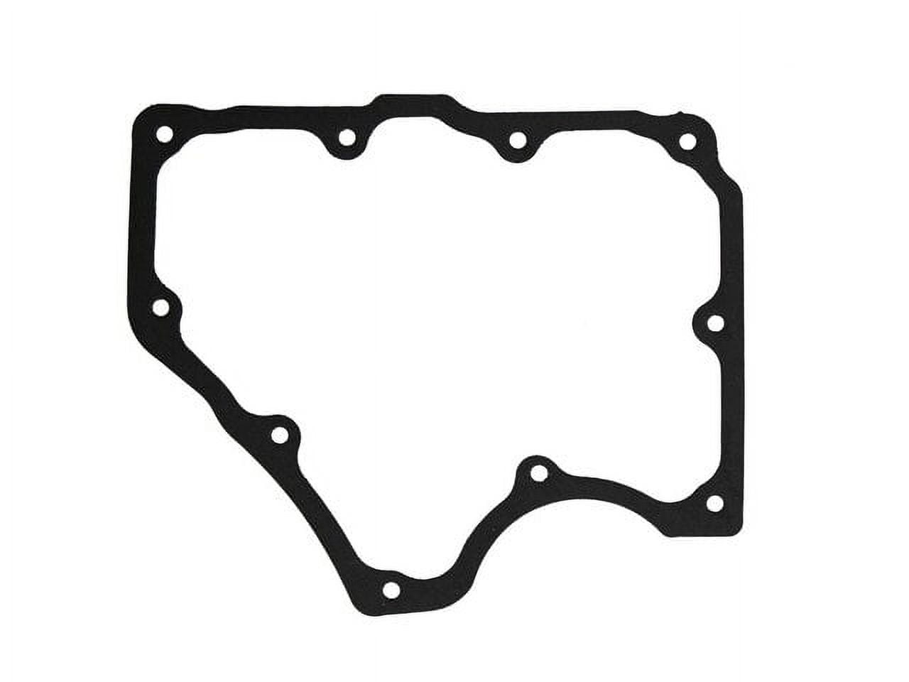 Lower Oil Pan Gasket Set - Compatible with 2014 - 2020 Chevy Silverado 1500 2015 2016 2017 2018 2019