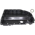 thumbnail image 1 of Lower Oil Pan Kit - Compatible with 2015 - 2018 Volkswagen Golf 1.8L 4-Cylinder 2016 2017, 1 of 2