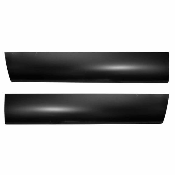 Lower Outer Front Doorskin - PAIR. Fits 99-00 Cadillac Escalade, 92-94 Chevrolet Blazer, 95-99 Chevy Tahoe, 88-02 Chevrolet Pickup Truck CK and fits more vehicles listed below.
