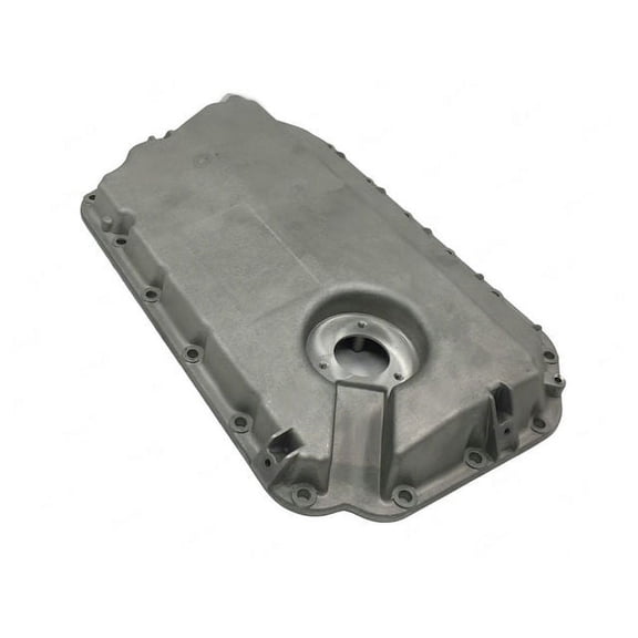 Lower Pan - Compatible with 2000 - 2002 Audi S4 2.7L V6 2001