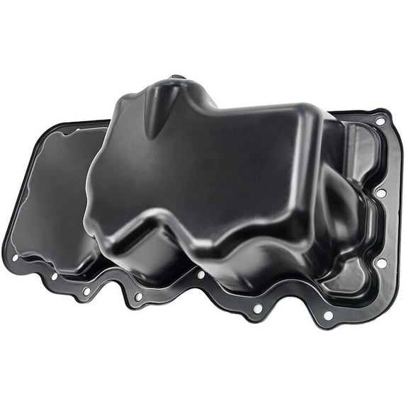 Lower Pan - Compatible with 2000 - 2004 Ford Focus 2.0L 4-Cylinder VIN 3 DOHC 2001 2002 2003