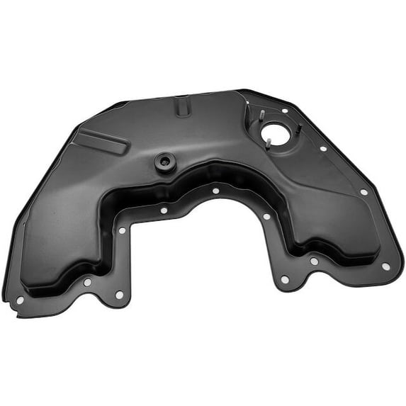 Lower Pan - Compatible with 2004 - 2006 BMW 760i 2005