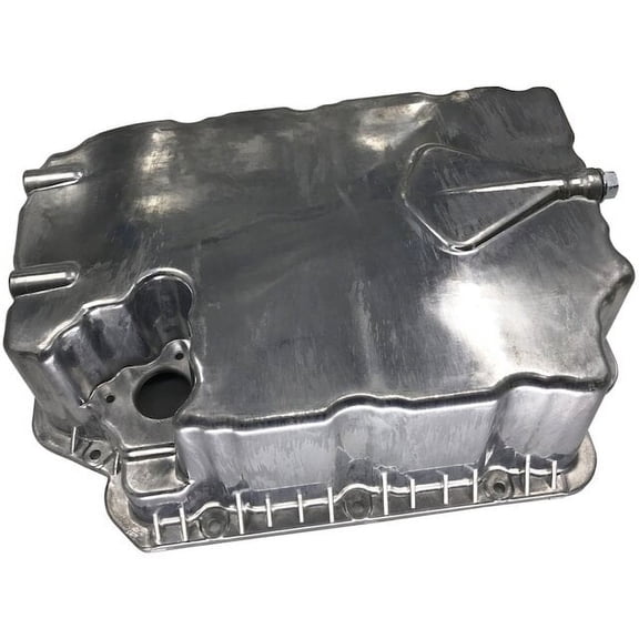 Lower Pan - Compatible with 2007 - 2018 Freightliner Sprinter 2500 3.0L V6 2008 2009 2010 2011 2012 2013 2014 2015 2016 2017