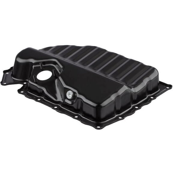 Lower Pan - Compatible with 2008 - 2013 Audi A3 2009 2010 2011 2012