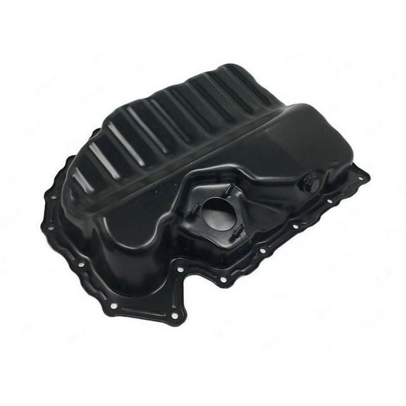 Lower Pan - Compatible with 2008 - 2013 Audi A3 2009 2010 2011 2012
