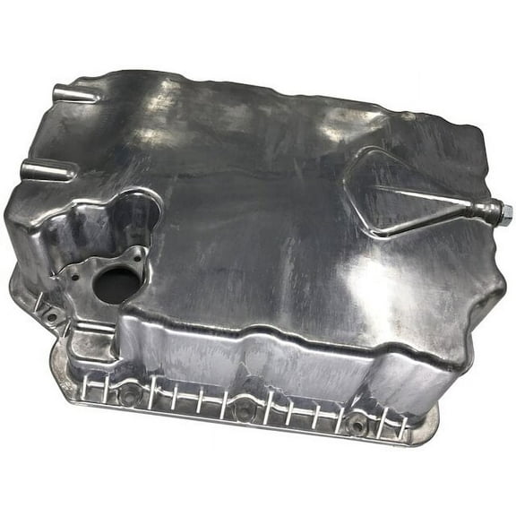Lower Oil Pan - Compatible with 2010 - 2018 Mercedes-Benz Sprinter 2500 3.0L V6 - Replacement