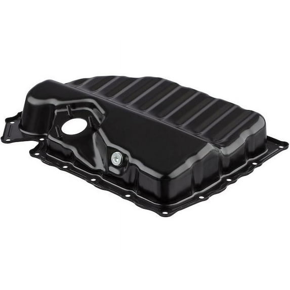 Lower Pan - Compatible with 2015 - 2017 Audi Q3 2.0L 4-Cylinder CCTA GAS 2016