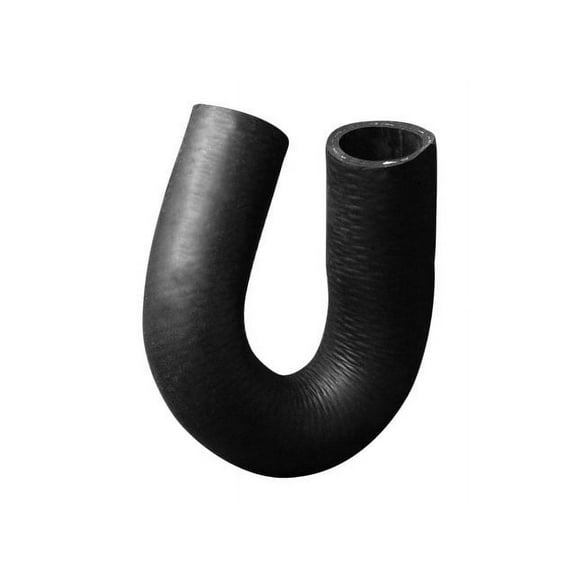Lower - Passenger Side Tee To Radiator Radiator Hose - Compatible with 2004 - 2013 Mazda 3 2005 2006 2007 2008 2009 2010 2011 2012