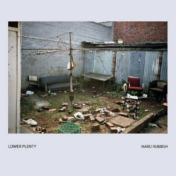 Lower Plenty - Hard Rubbish - Rock - Vinyl
