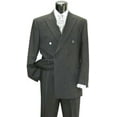 thumbnail image 1 of Lower Quality 6 On 2 Closer Style Double Breasted Suit Available 5 Colors, 1 of 1