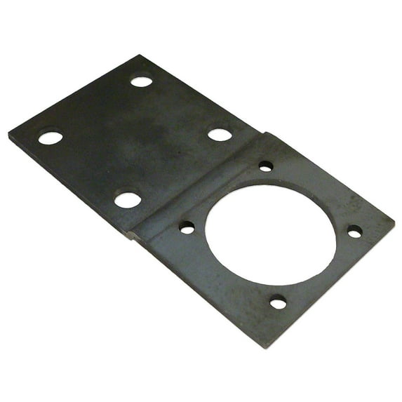 Lower Radiator Bracket Fits John Deere Tractor AM298T