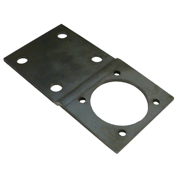 Lower Radiator Bracket Fits John Deere Tractor AM298T