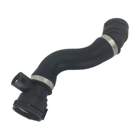 Lower Radiator Coolant Hose - Radiator to Thermostat Housing - Compatible with 2006 - 2007 BMW 530i 3.0L 6-Cylinder GAS