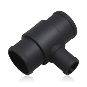 Lower Radiator Coolant Hose Tee Connector for 2010-2013 Ford Transit Connect
