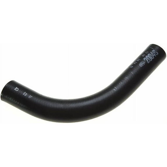 Lower Radiator Hose - Compatible with 1942, 1947 - 1948 Oldsmobile Series 68 4.2L 8-Cylinder Gas