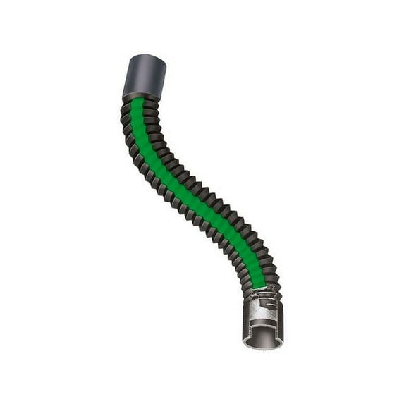 Lower Radiator Hose - Compatible with 1950 - 1952 International L150 3.6L 6-Cylinder GAS 1951