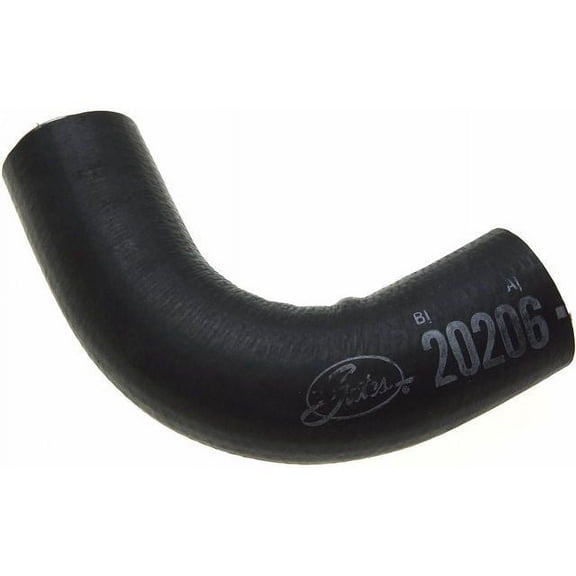 Lower Radiator Hose - Compatible with 1961 International Scout 2.5L 4-Cylinder GAS - Gates