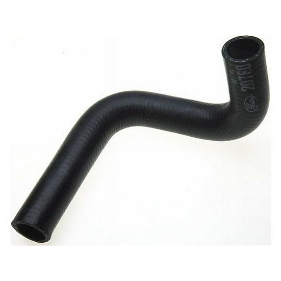 Lower Radiator Hose - Compatible with 1966 Nissan 411 1.3L 4-Cylinder GAS