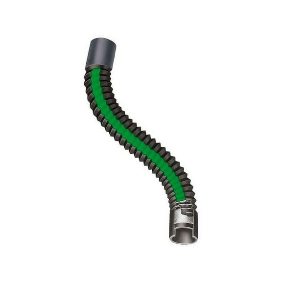 Lower Radiator Hose - Compatible with 1967 - 1970 International Scout 1968 1969