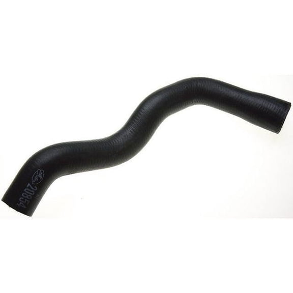 Lower Radiator Hose - Compatible with 1973 - 1977 Chevy Malibu 1974 1975 1976