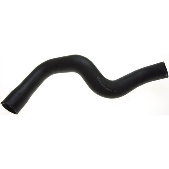 Lower Radiator Hose - Compatible with 1975 - 1983 Chevy K10 1976 1977 1978 1979 1980 1981 1982