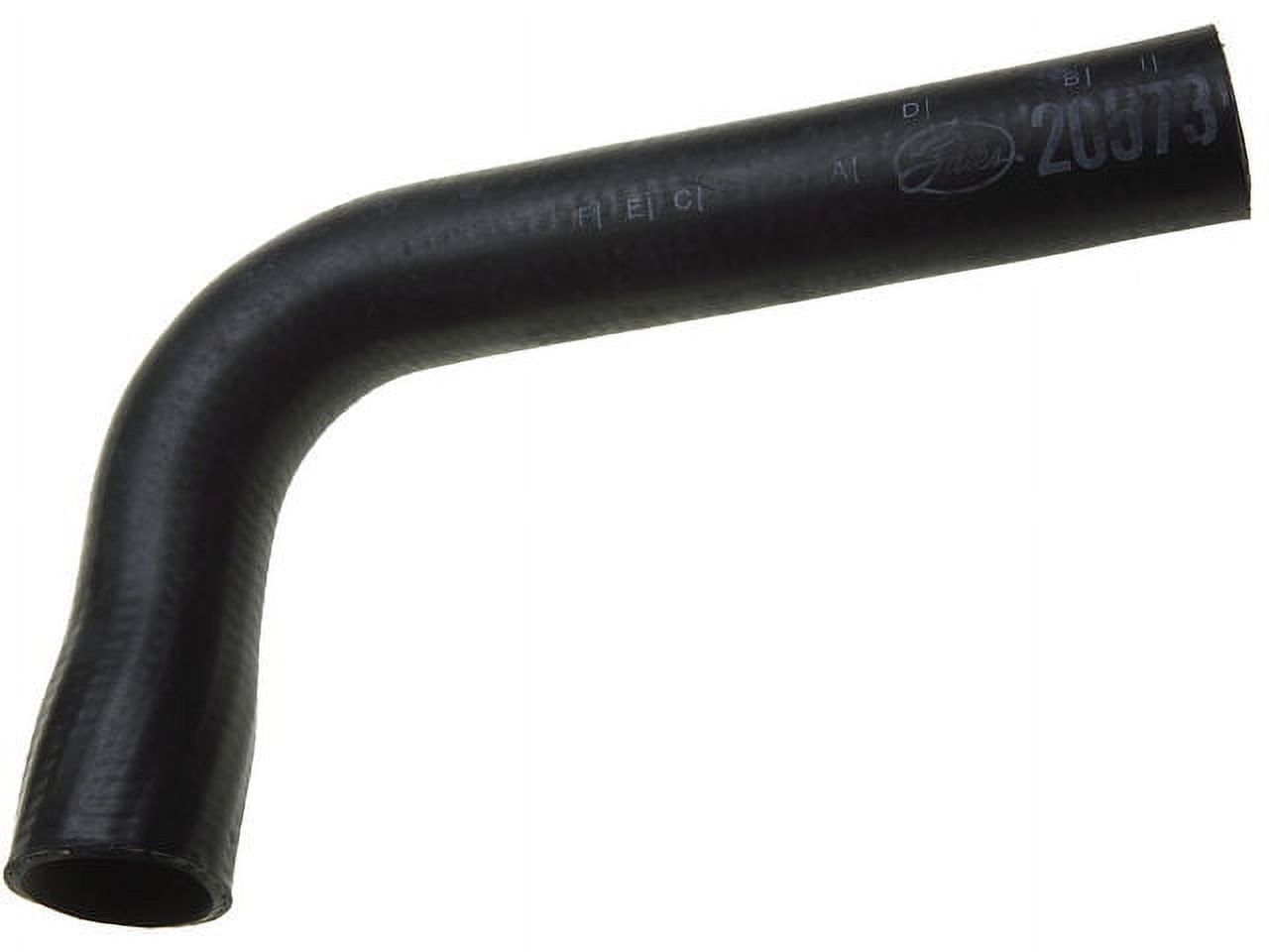 Lower Radiator Hose Compatible with 1976 1986 Jeep CJ7 1977 1978
