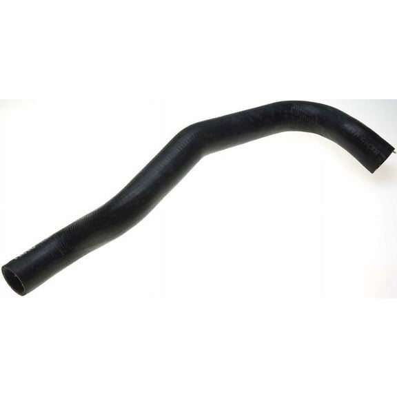 Lower Radiator Hose - Compatible with 1979 - 1987 Pontiac Grand Prix 1980 1981 1982 1983 1984 1985 1986