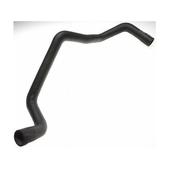 Lower Radiator Hose - Compatible with 1979 - 1993 Ford Mustang 1980 1981 1982 1983 1984 1985 1986 1987 1988 1989 1990 1991 1992