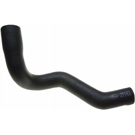 Lower Radiator Hose - Compatible with 1980 - 1990 Chevy Caprice Wagon 1981 1982 1983 1984 1985 1986 1987 1988 1989