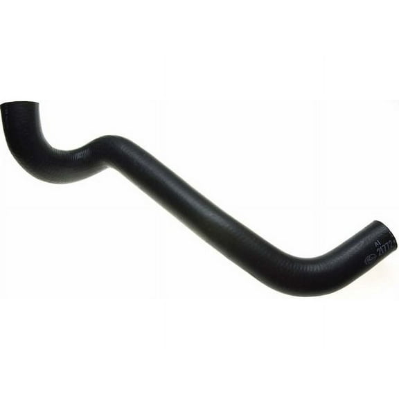 Lower Radiator Hose - Compatible with 1982 - 1989 Pontiac Firebird 2.8L V6 GAS 1983 1984 1985 1986 1987 1988