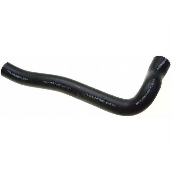 Lower Radiator Hose - Compatible with 1982 - 1990 Chevy Caprice Sedan 1983 1984 1985 1986 1987 1988 1989