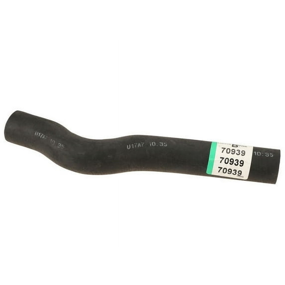 Lower Radiator Hose - Compatible with 1986 - 1987 Isuzu Trooper 2.3L 4-Cylinder
