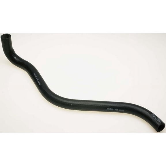 Lower Radiator Hose - Compatible with 1986 - 1989 Acura Integra 1.6L 4-Cylinder Gas 1987 1988