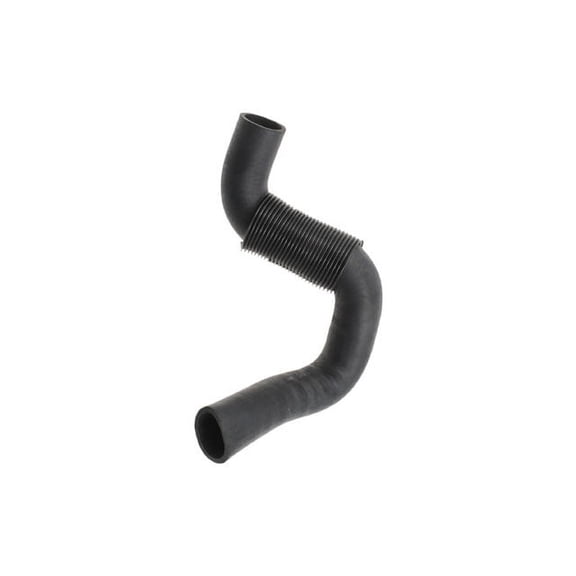 Lower Radiator Hose - Compatible with 1986 - 1990 Ford Bronco II 2.9L V6 1987 1988 1989