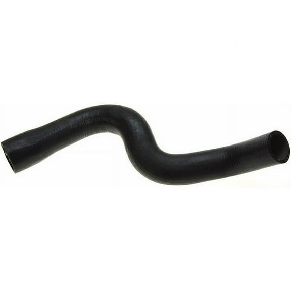 Lower Radiator Hose - Compatible with 1987 - 1988 Chevy R20 Suburban 7.4L V8 GAS