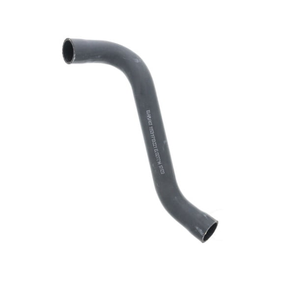 Lower Radiator Hose - Compatible with 1987 - 1989 BMW 635CSi 1988