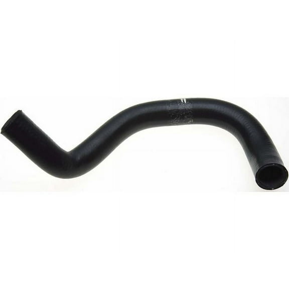 Lower Radiator Hose - Compatible with 1987 - 1989 Mitsubishi Montero 2.6L 4-Cylinder GAS 1988