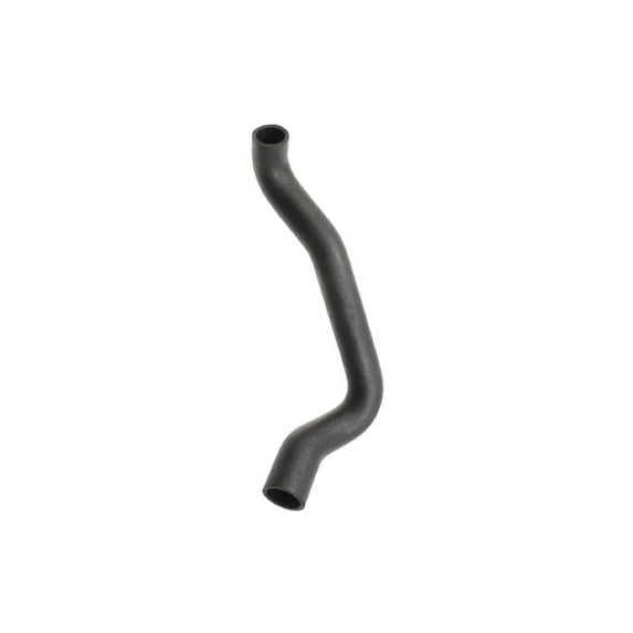 Lower Radiator Hose - Compatible with 1987 - 1991 Ford LTD Crown Victoria 1988 1989 1990