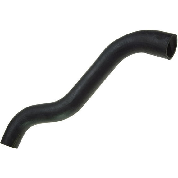 Lower Radiator Hose - Compatible with 1987 - 1992 Cadillac Brougham - AC Delco