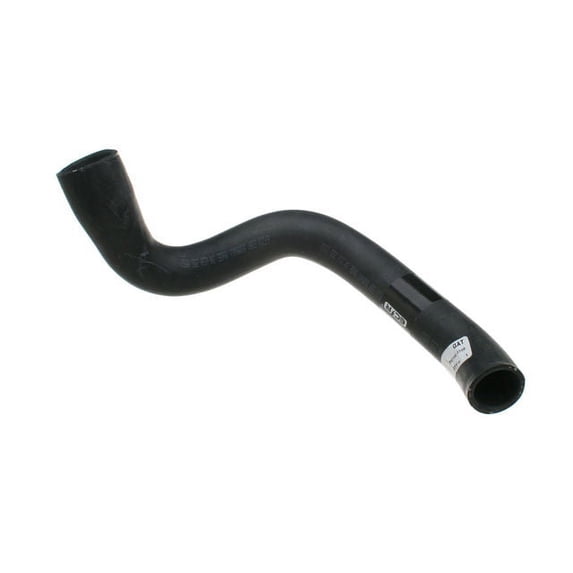 Lower Radiator Hose - Compatible with 1987 - 1992 Jeep Comanche 4.0L 6-Cylinder - Gates