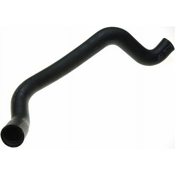 Lower Radiator Hose - Compatible with 1988 - 1993 GMC C1500 4.3L V6 GAS 1989 1990 1991 1992