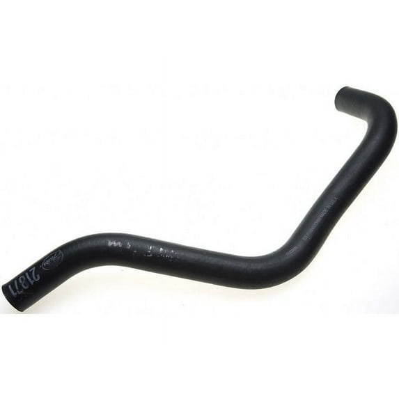 Lower Radiator Hose - Compatible with 1990 - 1993 Acura Integra 1.8L 4-Cylinder GAS 1991 1992